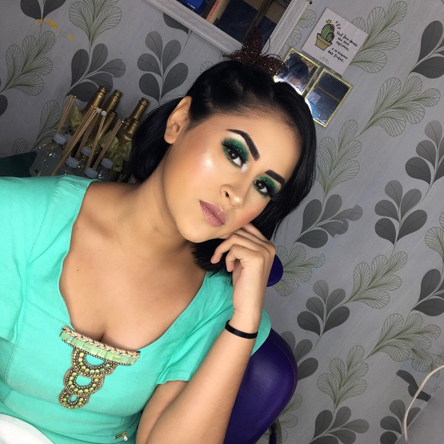 Maquiagem e Penteado á Domicílio  - Foto 5