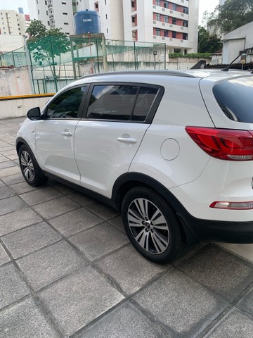 VENDE-SE KIA SPORTAGE 2.0 2015 EXTRA