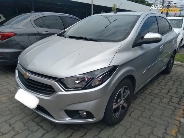 ONIX 1.4 LTZ AUT 9.000KM