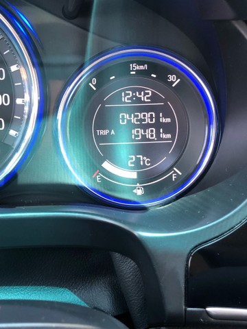 HONDA CITY 1.5 EX FLEX AUT. 4P