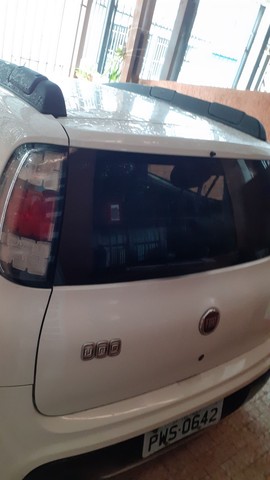 FIAT UNO WAY 1.0 2015 MOD 2016 FLEX 20.000,00 + 29 PARCELAS DE 877,61