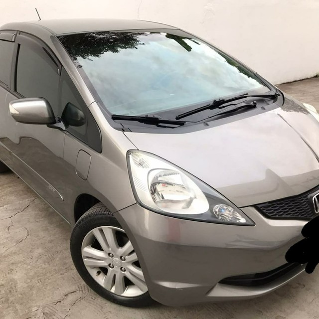 HONDA FIT EX