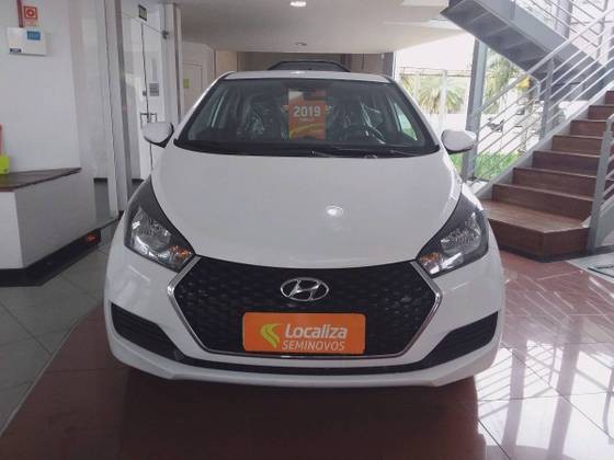 HB20S 2019/2019 1.6 COMFORT PLUS 16V FLEX 4P AUTOMÁTICO