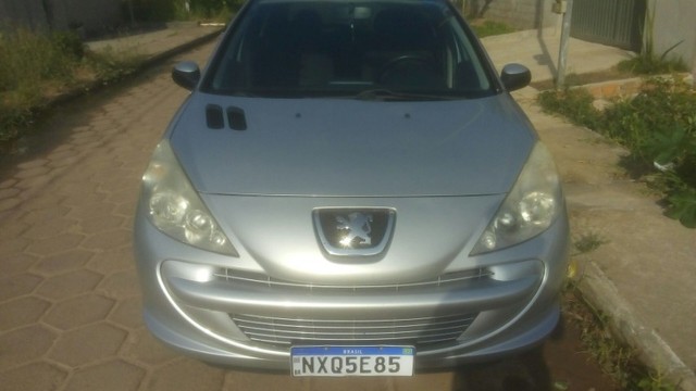 PEUGEOT 207 XR 1.4 2012 FLEX