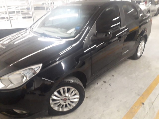 FIAT / SIENA ATTRACTIV 1.4 FLEX 15/16 IDEAL PARA UBER