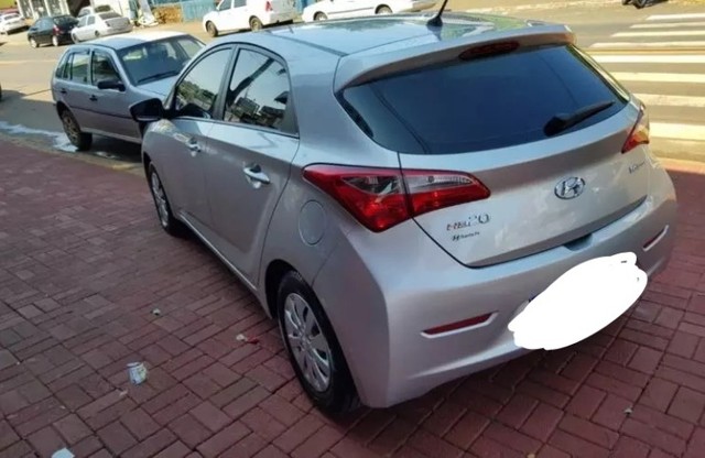 VENDO HYUNDAI HB20 1.6 ANO 2014 FLEX AUTOMÁTICO