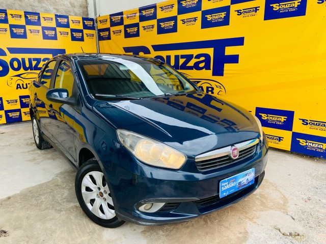 FIAT GRAND SIENA ATTRACTIVE 1.4 2015