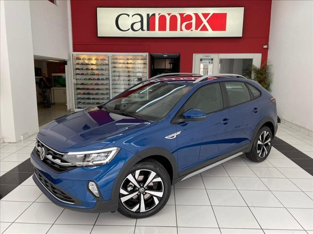 VOLKSWAGEN NIVUS 1.0 200 TSI HIGHLINE