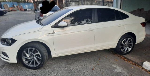 VOLKSWAGEN VIRTUS 1.0 200 TSI HIGHLINE AUTOMÁTICO