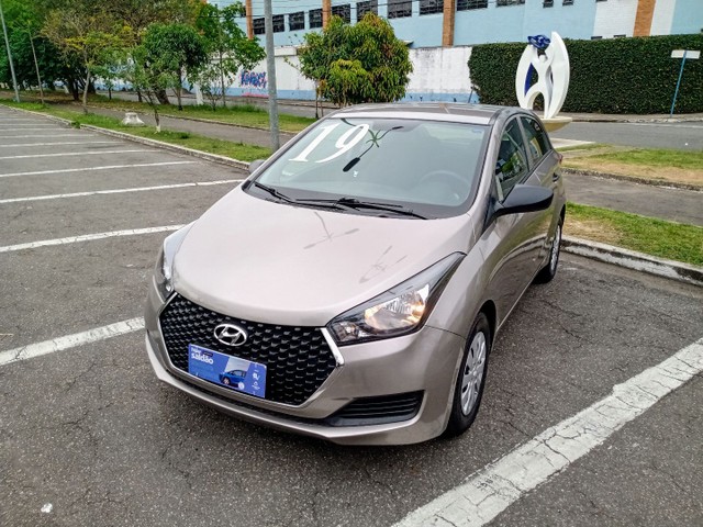 HYUNDAI HB20 UNIQUE 1.0 FLEX 2019