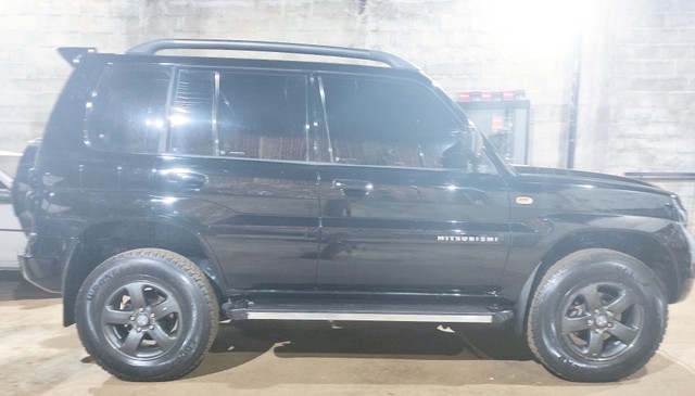 PAJERO TR4 2009 FLEX