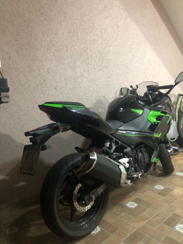 KAWASAKI NINJA 400CC 2019