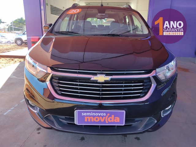 CHEVROLET SPIN PREMIER 7S 1.8  AUT   FLEX 
