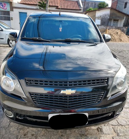 AGILE LTZ 1.4 FLEX 2011