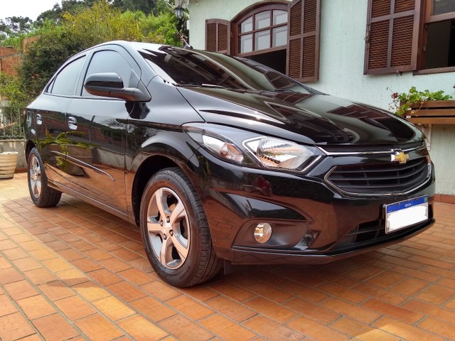 CHEVROLET PRISMA 1.4 LTZ 2016/2017 BAIXO KM