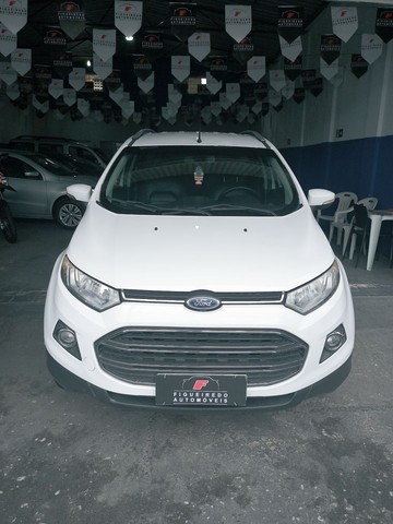 ECOSPORT TITÂNIO 2.0. 2015 AUT.