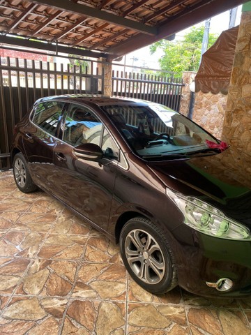 VENDO PEUGEOT 208 GRIFFE