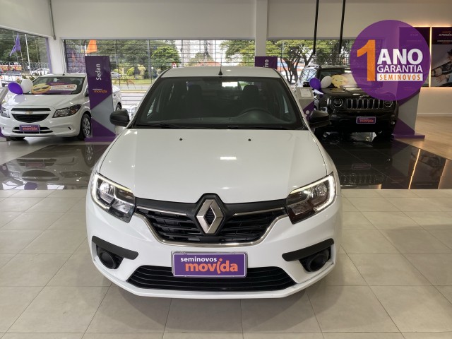 RENAULT LOGAN LIFE 1.0 12V SCE  FLEX 