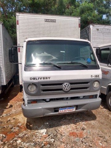 VENDO CAMINHÃO DELIVERY 8150