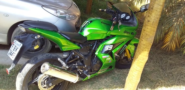 KAWASAKI NINJA 250