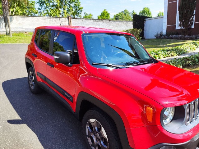 JEEP RENEGADE SPORT 2015/2016