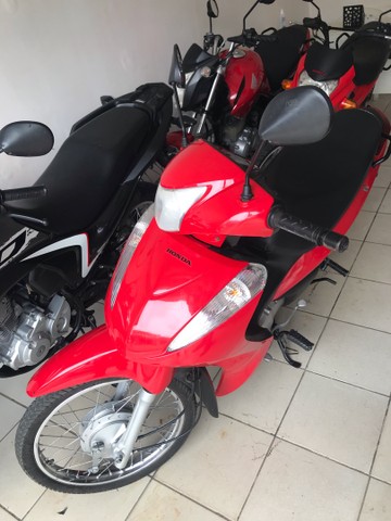 BIZ 125 2011 NOVÍSSIMA