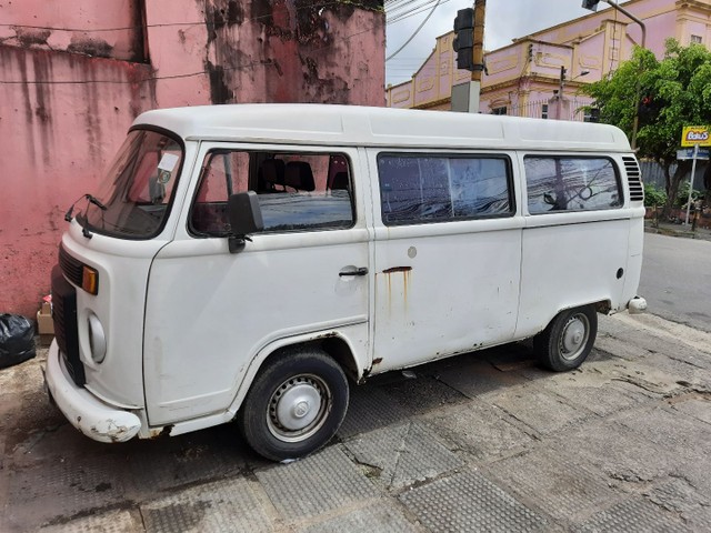 KOMBI 2007