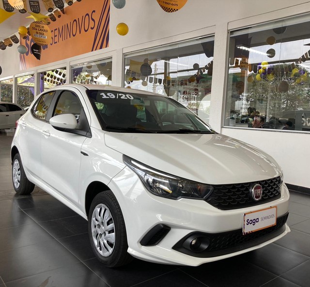 FIAT ARGO DRIVE 1.0 FIREFLY  FLEX 