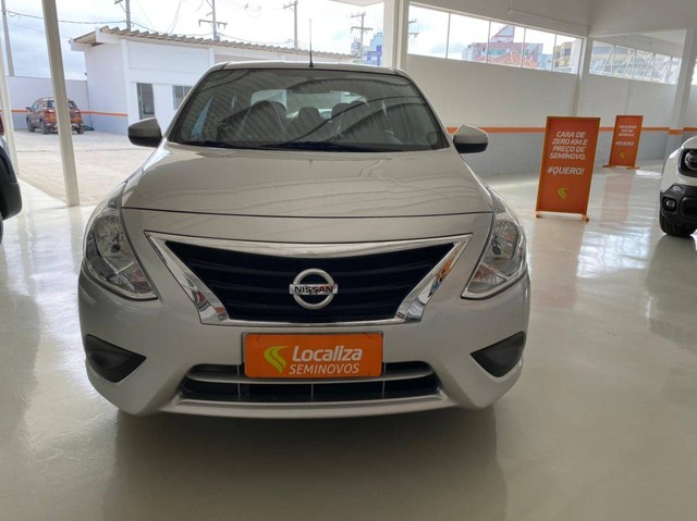 NISSAN VERSA 2020/2020 1.0 12V FLEX 4P MANUAL