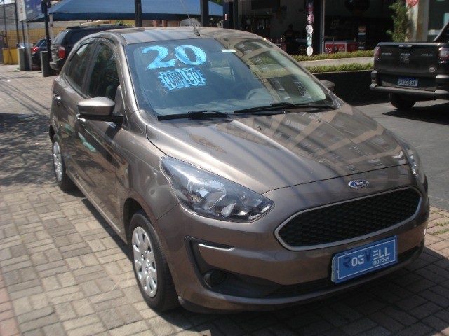 KA 1.0 SE/SE PLUS TIVCT FLEX 5P 2020/2020