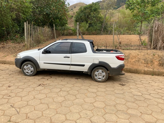 VENDO STRADA 2014 COMPLETA 55 MIL