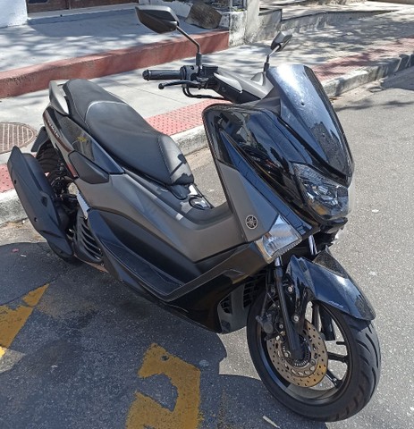 YAMAHA NMAX 2019