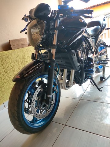 BANDIT 650N 2010/2011