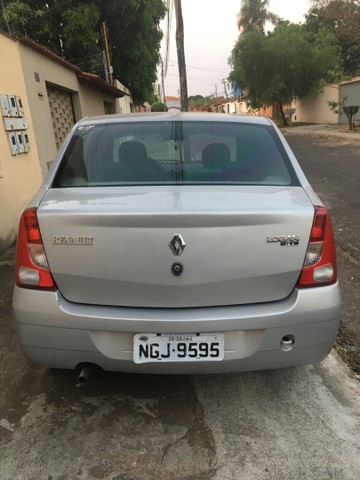 LOGAN 1.6 16V