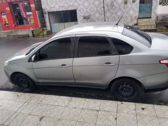 GRANDE SIENA 1.4 COM KIT GÁS