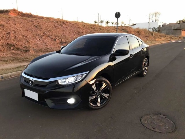 HONDA CIVIC 2018
