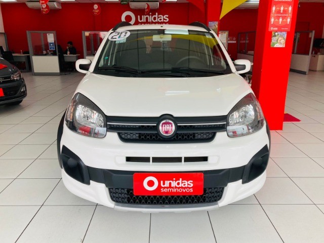 FIAT UNO WAY 1.0 2020