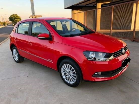 GOL 1.6 MI HIGHLINE 8V FLEX 4P MANUAL 2015  SIMULE SUA CARTA DE CRÉDITO 
