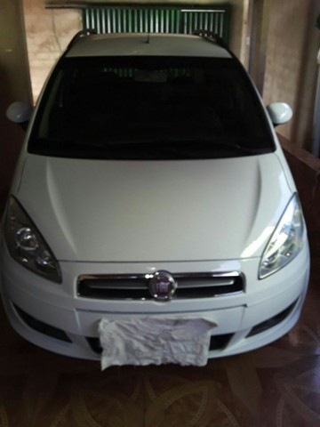 FIAT IDEA 2013/2014 1.4 COMPLETA