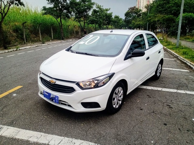 CHEVROLET ÔNIX 1.0 COMPLETO 2020