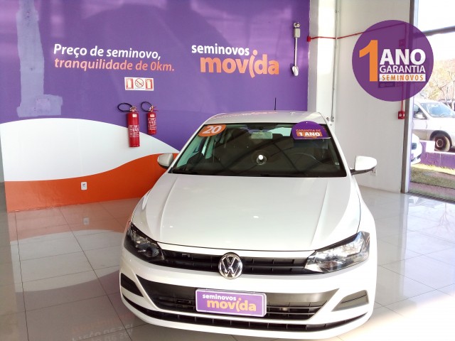 VOLKSWAGEN POLO 1.6 MSI  AUT   FLEX 