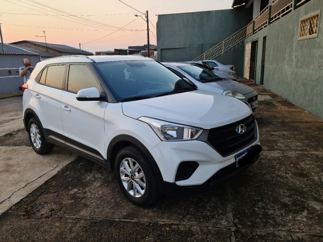 HYUNDAI CRETA ACTION 1.6 20/21 COMPLETA
