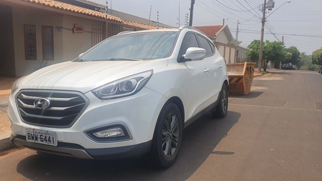 IX 35 COMPLETA 2019 BRANCO PEROLA