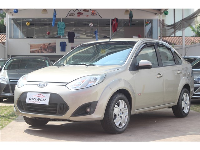 FORD FIESTA 2011 1.0 MPI SEDAN 8V FLEX 4P MANUAL