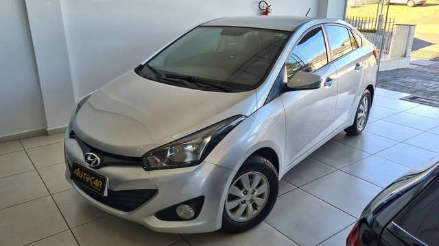 HB20S 2014/2015 1.6 COMFORT PLUS 16V FLEX 4P MANUAL