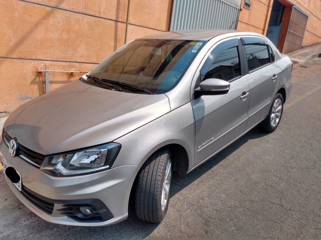 VOLKSWAGEN VOYAGE CONFORTLINE COMPLETO