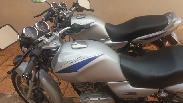 SOMENTE VENDA SUZUKY YES 2008