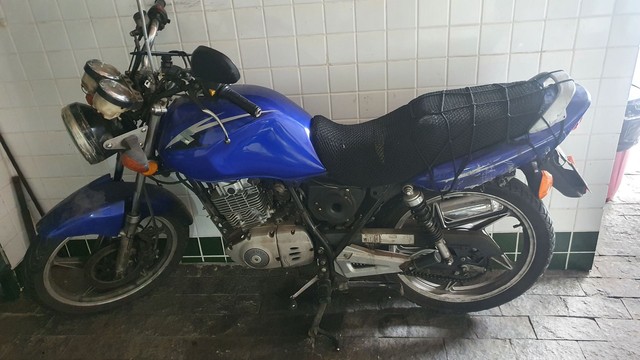 SUZUKI 125 YES 2008