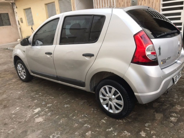 SANDERO 2011 16V 1.0 FLEX