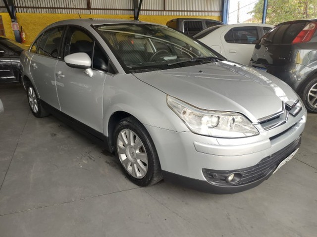 C4 PALLAS EXCLUSIVE 2.0 AUT- FLEX 2011
